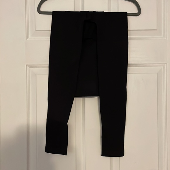Seraphine postpartum shaping leggings size s nwt black - Picture 10 of 11